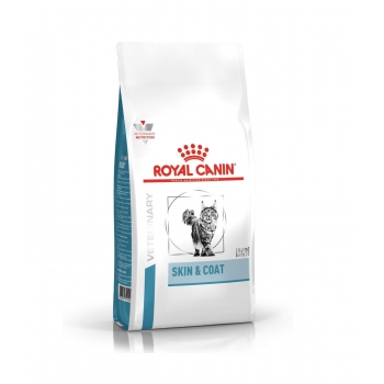 Dieta Royal Canin Skin & Coat Cat Dry 1.5kg